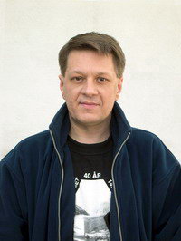 Сергей Попов, президент Архангельской Астрологической Ассоциации